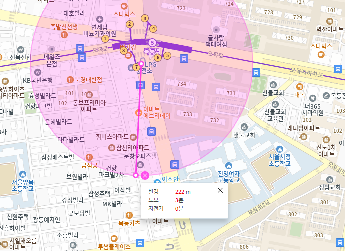 [신규] 양천구 월주차_신정 신월동 인근 24시 전일 인기 주차장 소개