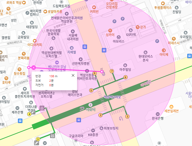 [신규] 역삼동 월주차_역삼역 초역세권 인기 추천 매물 24시 단독 주차장
