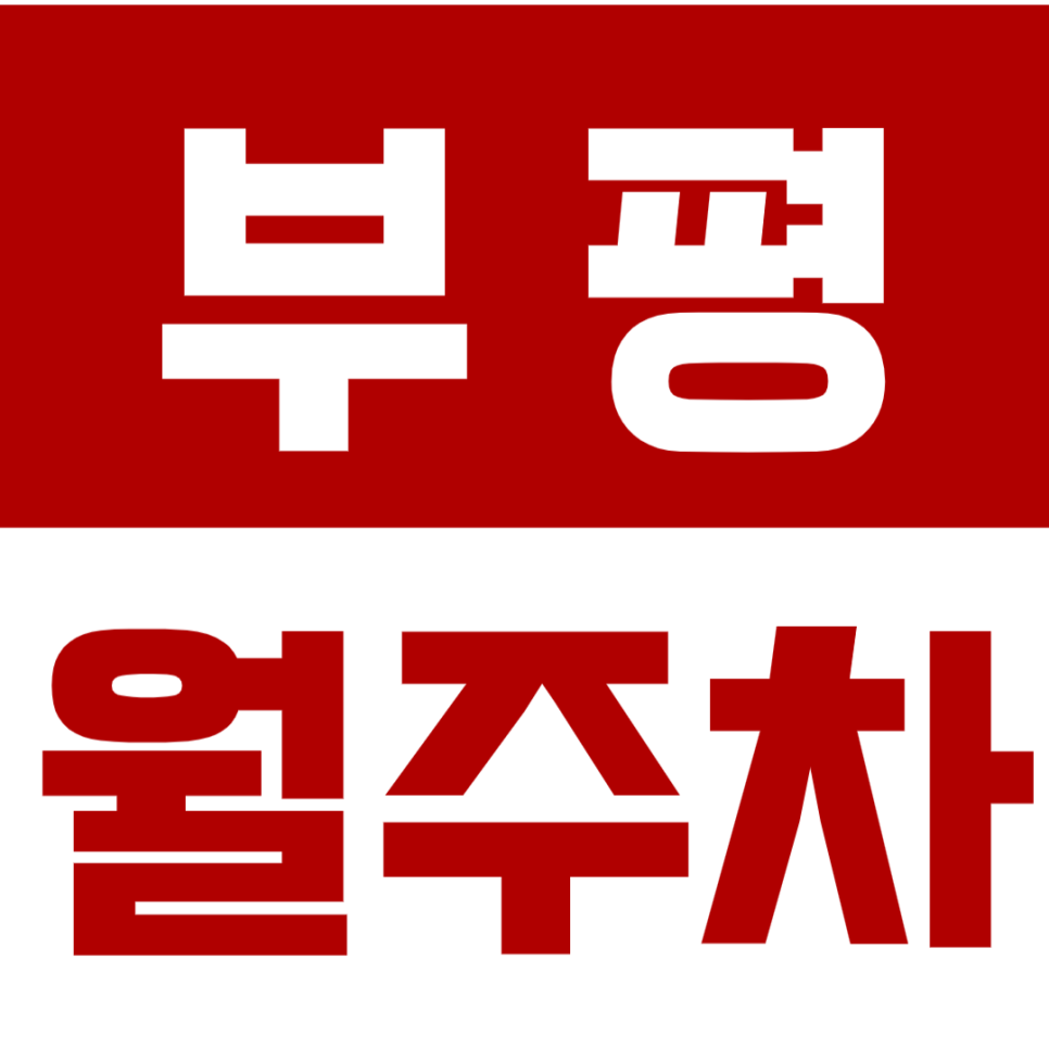 부평 월주차_부평 중앙 지하상가 인근 최저가 월주차장 이용하세요 대표 이미지