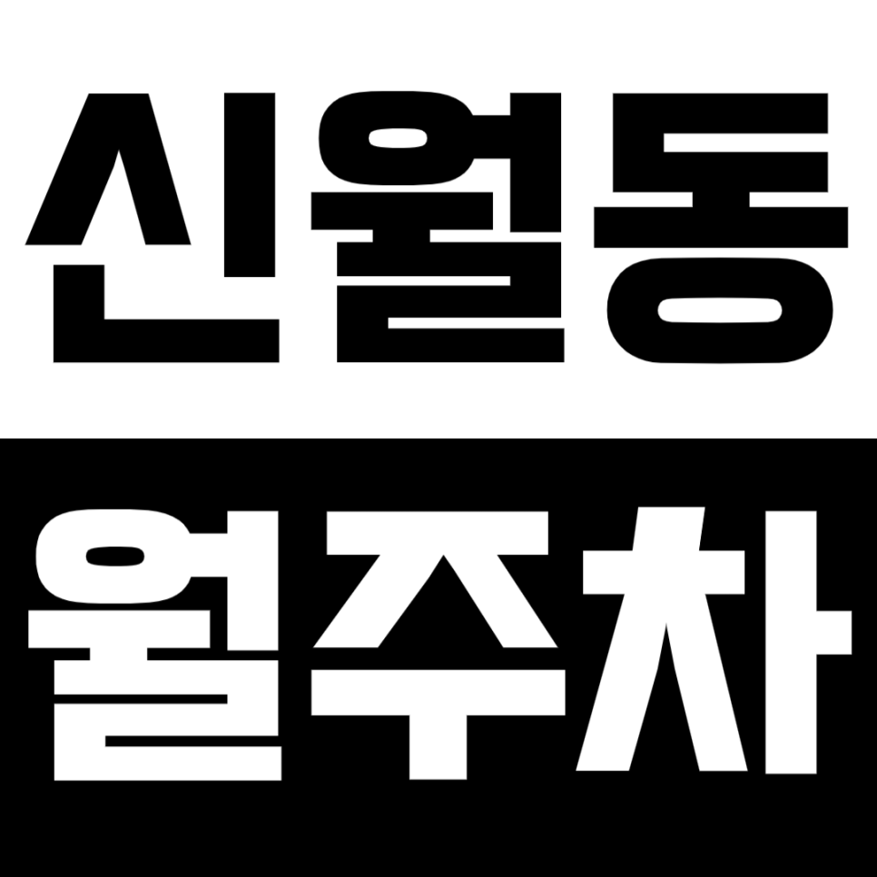 [신규] 신월동 월주차_월10만원대 주말까지 가능한 24시주차장 대표 이미지