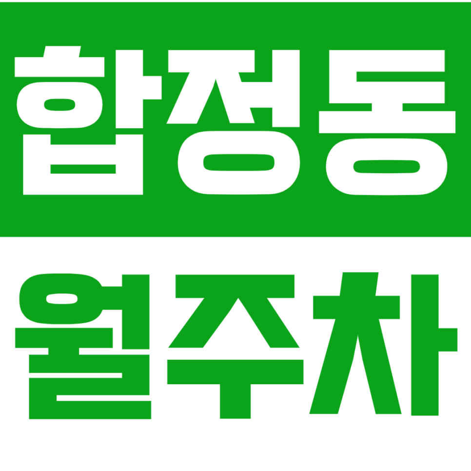 합정동 월주차_합정역 인근 10만 원대 기계식 월주차장 대표 이미지