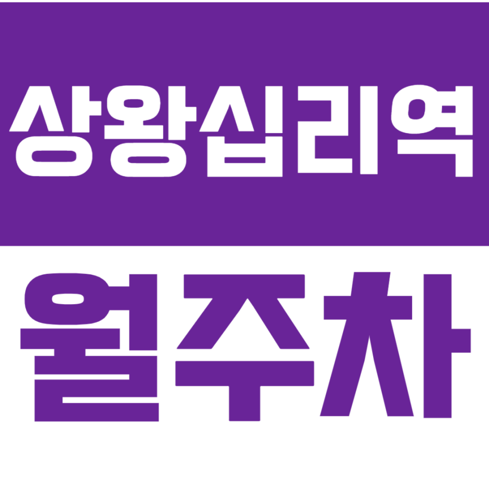 상왕십리역 월주차_역세권 가성비 주차장을 쉽게 이용하는 방법 대표 이미지