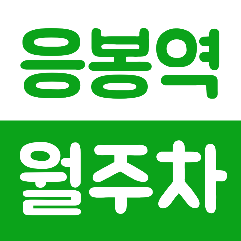 응봉역 월주차_역세권 월주차장으로 주차문제 해결하기 대표 이미지