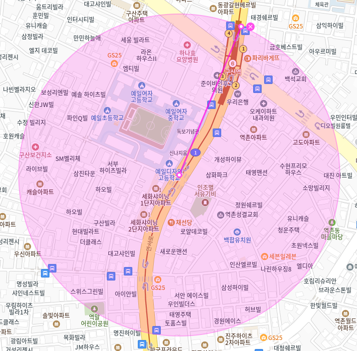 구산역 월주차_주차 때문에 스트레스 받아서 가슴이 답답해요 그거 주만사 안써서 그래요
