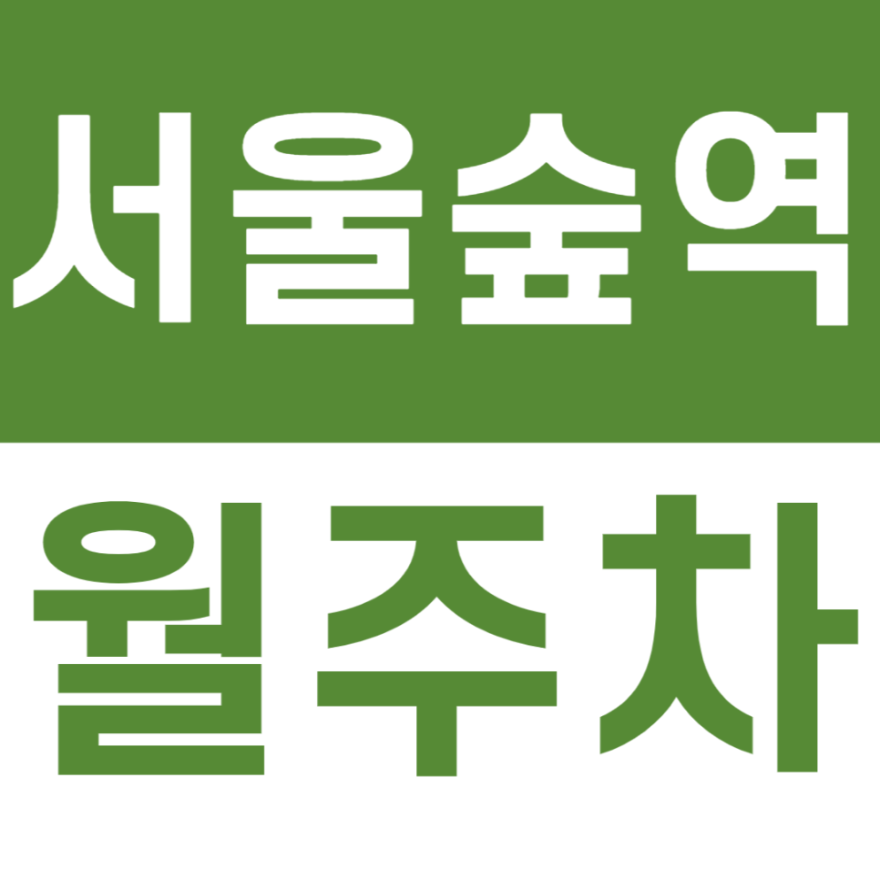 서울숲역 월주차 5번 출구 인근 주차장으로 주차문제 해결하기 대표 이미지