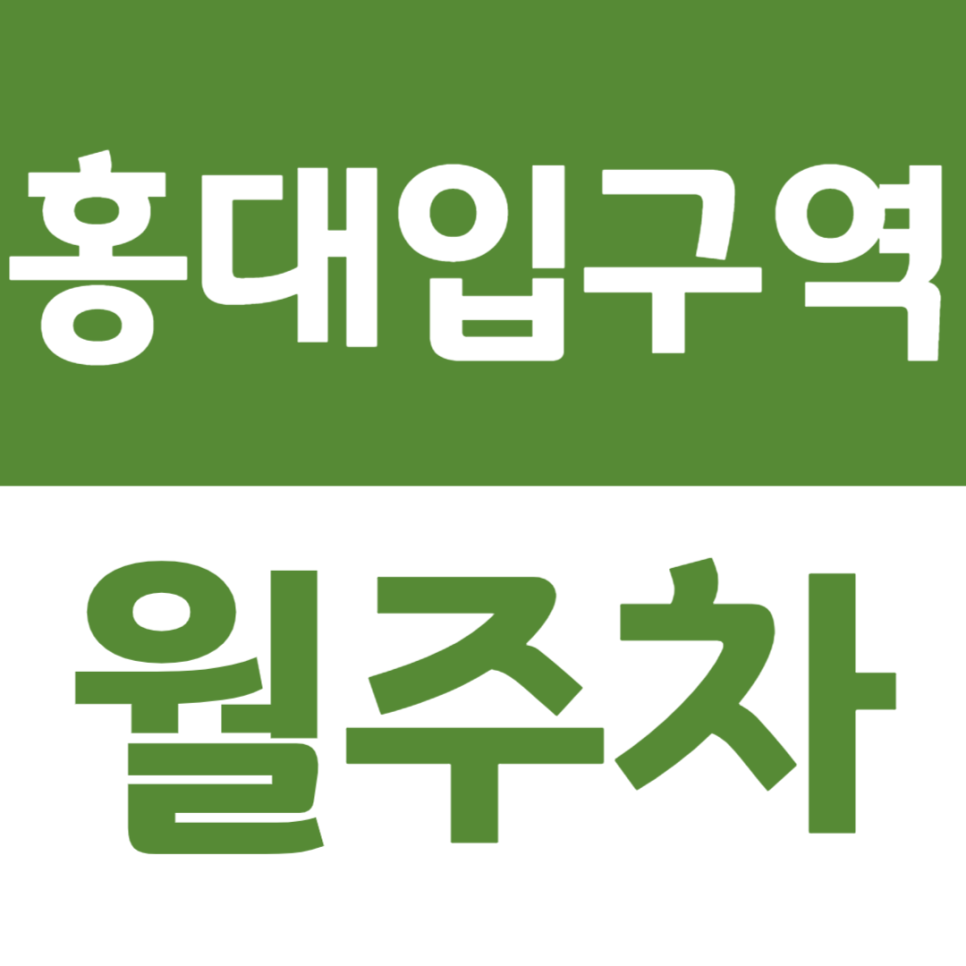 홍대입구역 월주차 편리한 월주차장을 쉽게 이용하는 방법 대표 이미지