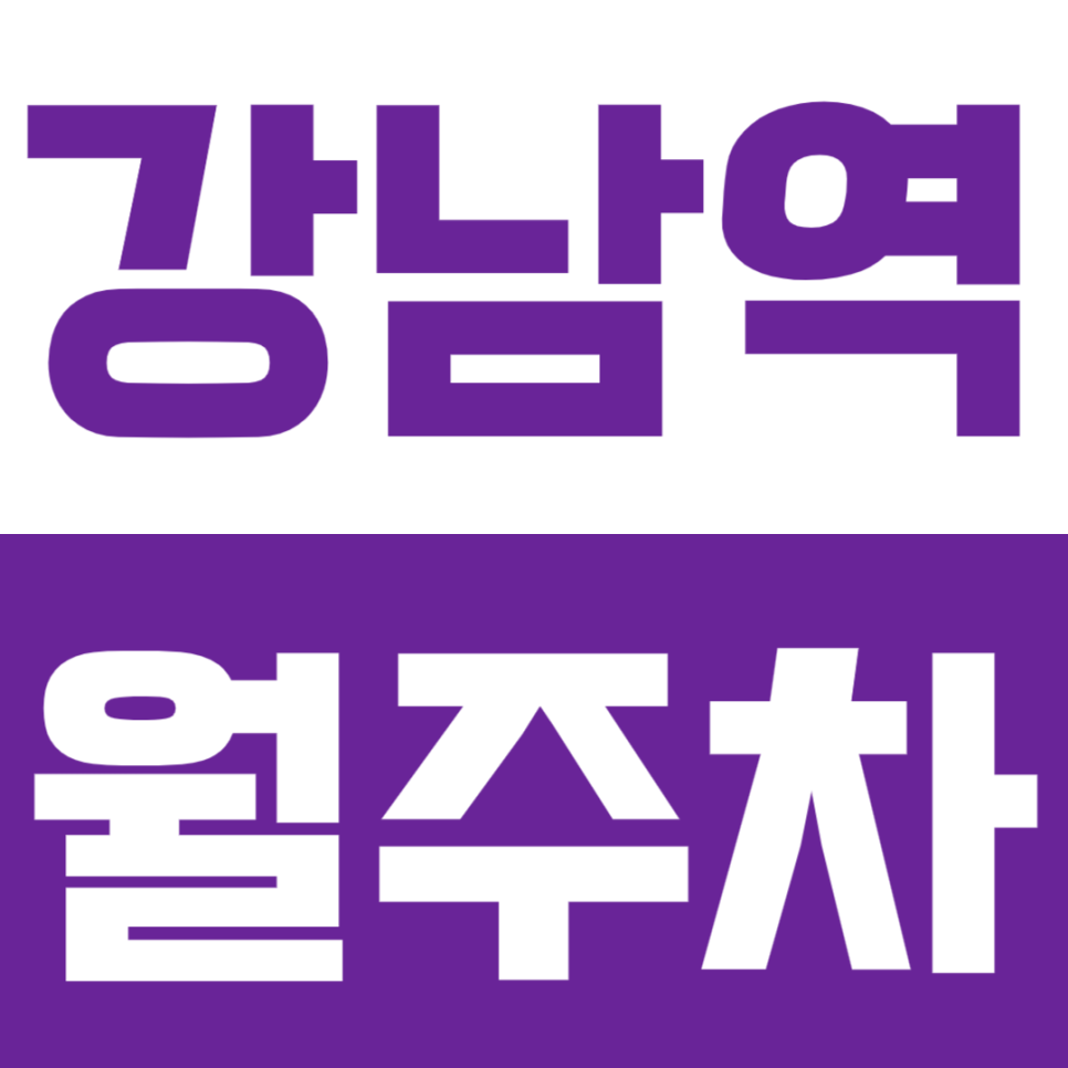 강남역 월주차 - 24시간 프리미엄 주차, 강남 비즈니스의 완성! 대표 이미지