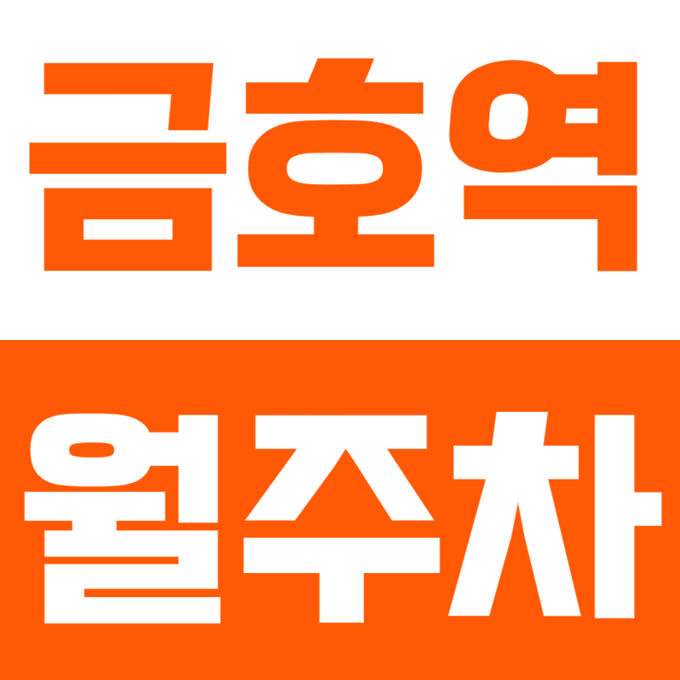 금호역 월주차 - 8만원에 출퇴근길을 안정적으로, 당신의 시간을 지켜드립니다. 대표 이미지