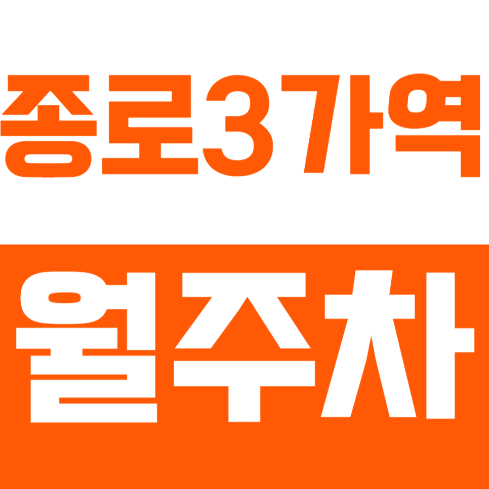 종로3가역 월주차 – 종로 중심가에서 만나는 안전한 기계식 주차장 대표 이미지