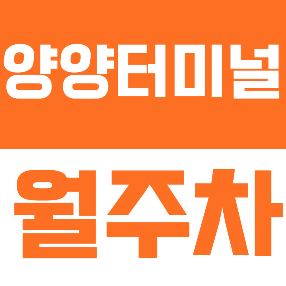 양양터미널 월주차 | 터미널 바로 앞, 장기 주차 걱정 끝! 대표 이미지
