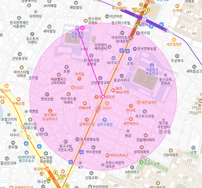 청구역 월주차 | 기계식 vs 자주식, 내 동선에 맞춰 선택하세요