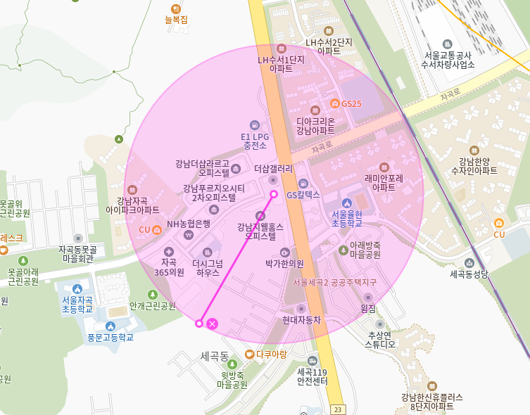 자곡동 월주차 | 강남구 자곡동에 딱 8만원인 주차장 월정기권이 있어요!