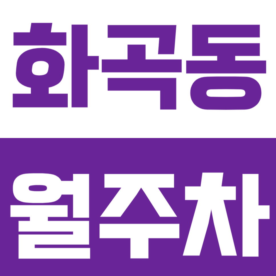 화곡동 월주차ㅣ까치산역 연중무휴 24시간 세단 대형까지 이용 가능 쾌적한 실속형 자주식 주차 대표 이미지
