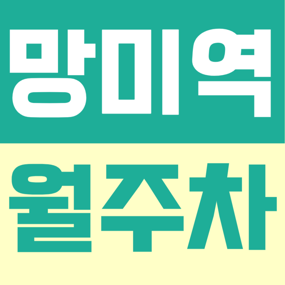 망미동 월주차ㅣ망미역 도보 2분 초역세권 연중무휴 24시간 이용 가능 대표 이미지