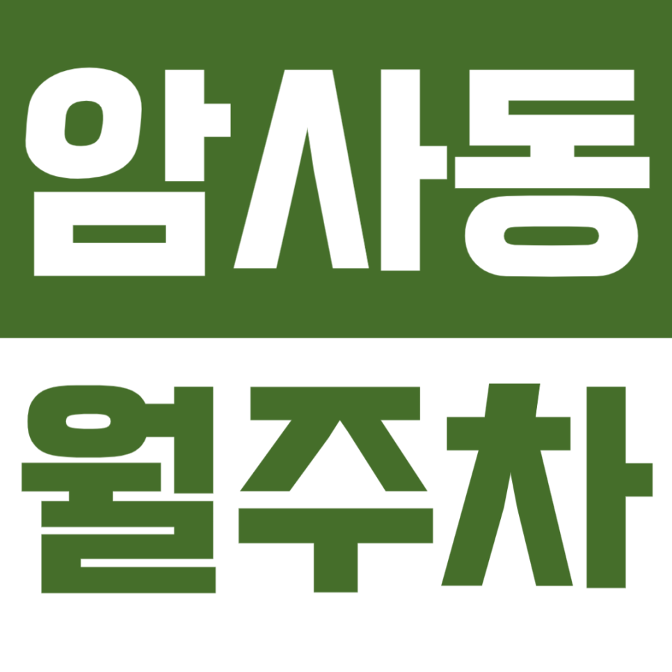 암사동 월주차 | 암사역 인근 월 16만원 지정석 주차장 대표 이미지