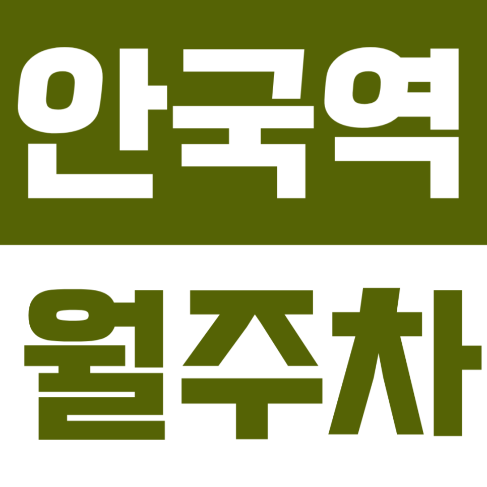 안국역 월주차 | 도보 1분, 대형 SUV도 거뿐한 100% 자주식 단일주차 명당 (24시 운영) 대표 이미지