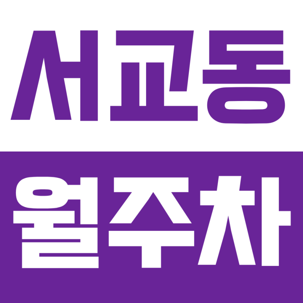 서교동 월주차 | 망원역 도보 7분 서교동 자주식 단일주차 명당 망리단길·서교동 직장인 주차 스트레스 끝! 대표 이미지