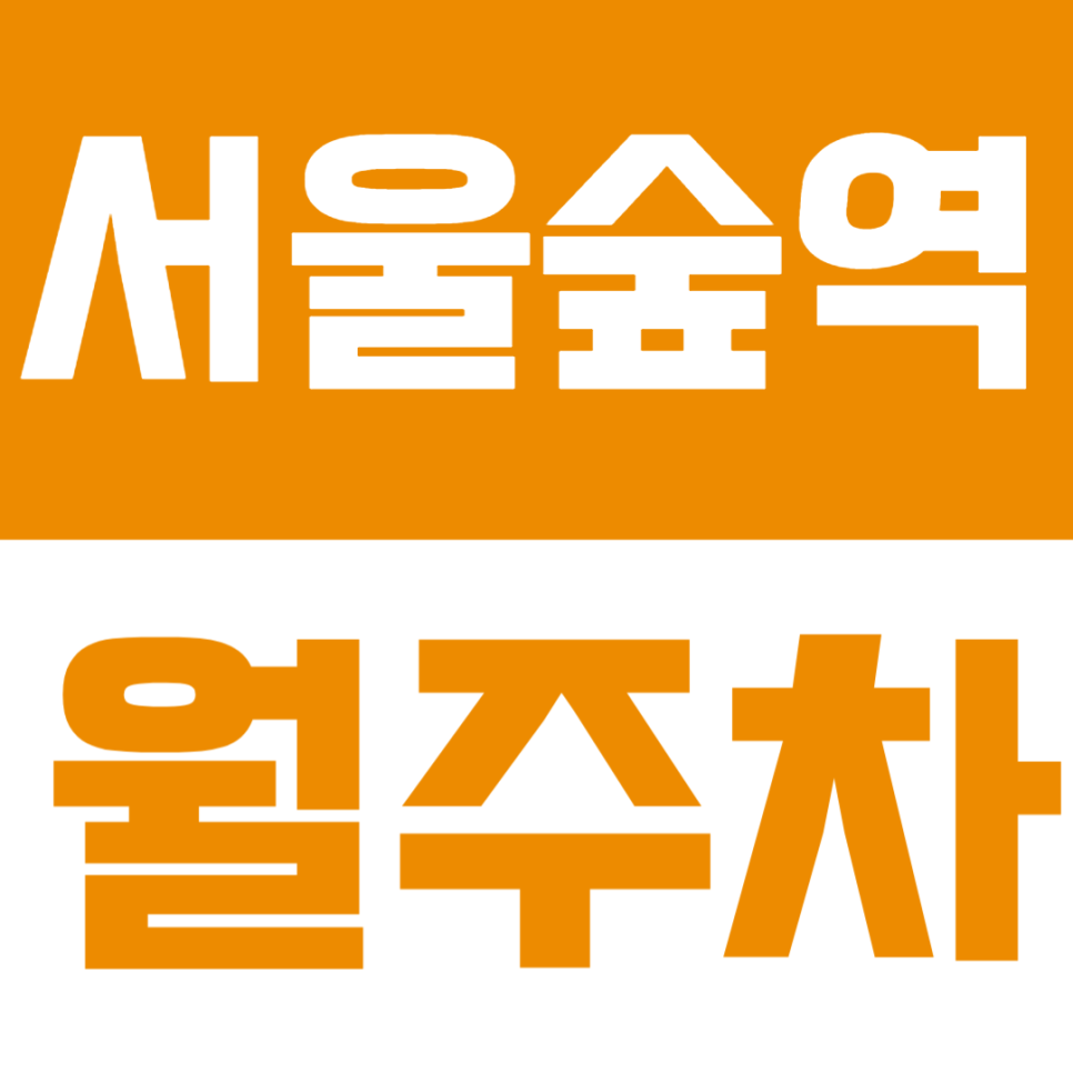 서울숲역 월주차｜성수동 직장인 주목! 서울숲역 인근 평일 05시~23시 여유로운 주차 공간 안내 대표 이미지