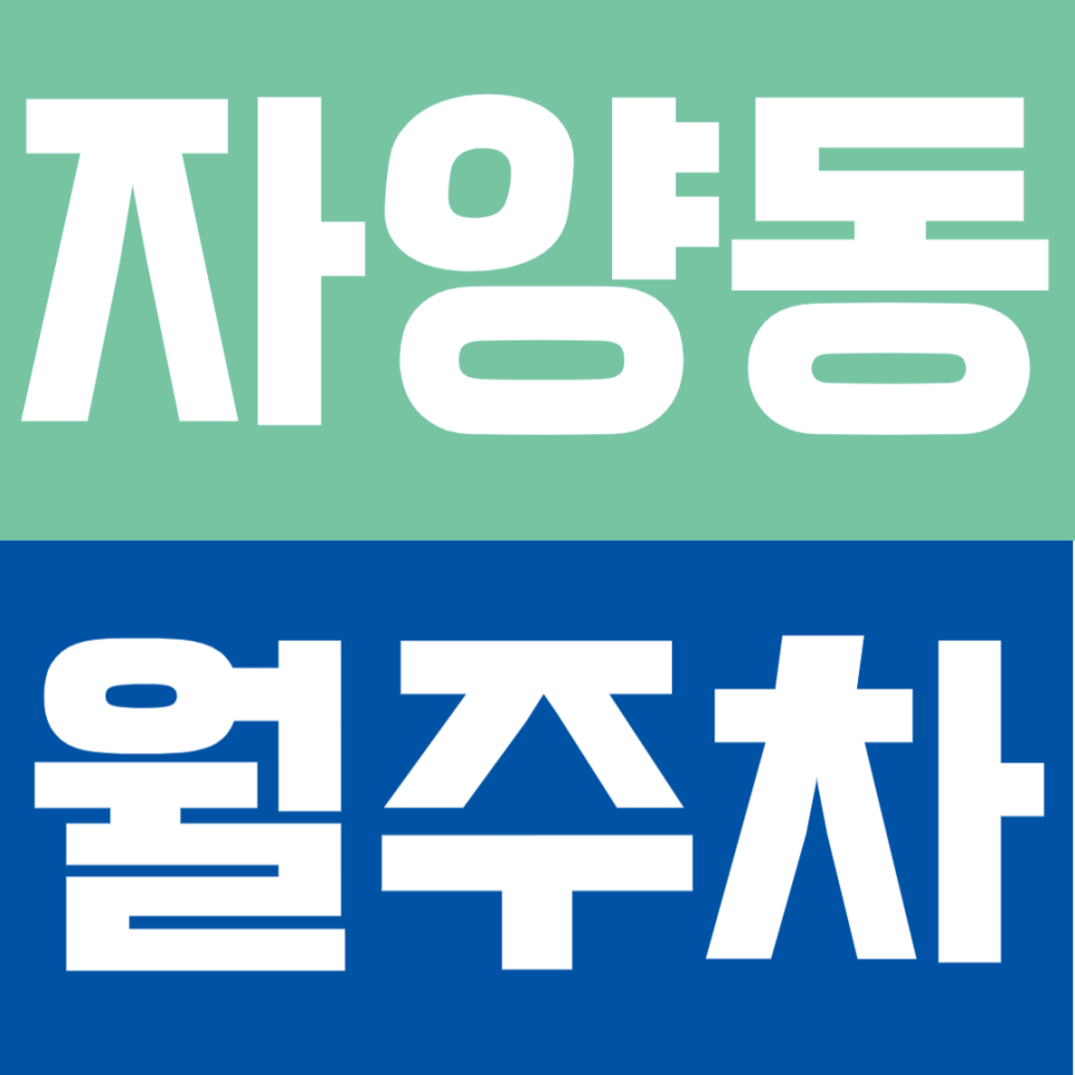 자양동 월주차｜구의역 4번 출구 도보 1분! 24시간 연중무휴 안심 주차 대표 이미지