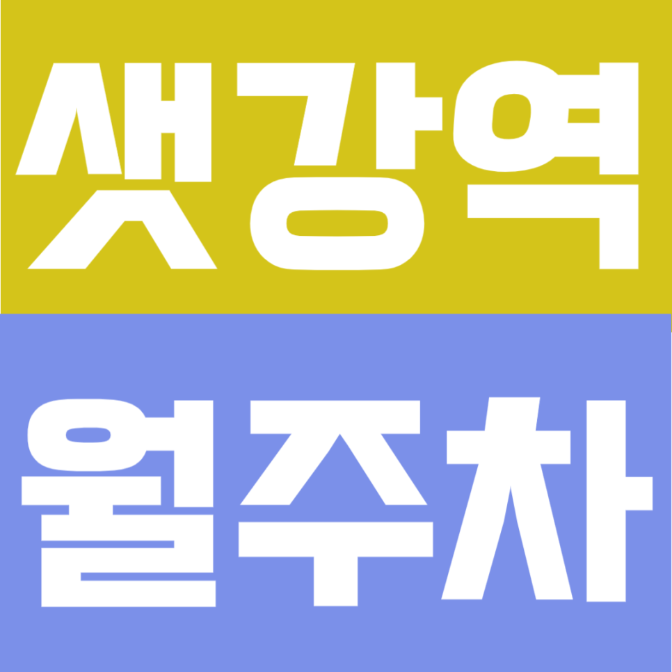 샛강역 월주차 | 샛강역 4번출구 도보 6분, 9호선·신림선 더블역세권 24시간 주차장 대표 이미지