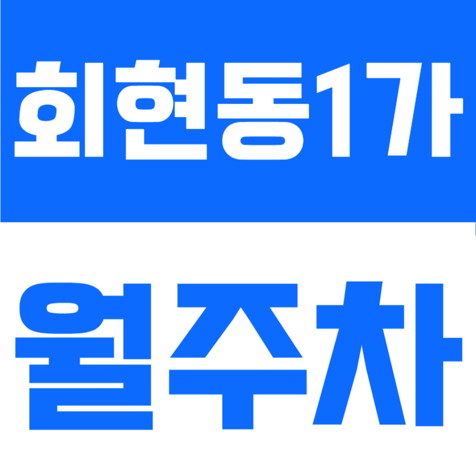 회현동1가 월주차 | 회현역 도보 5분, 24시간 자주식 정기주차장 대표 이미지
