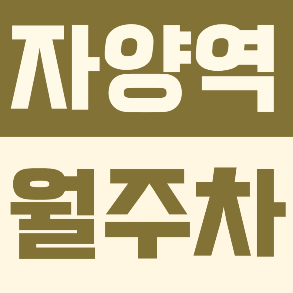 자양역 월주차 | 대형차, SUV도 가능한 24시간 정기주차장 추천 대표 이미지
