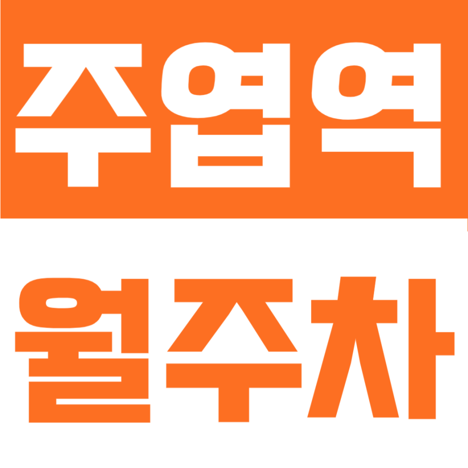 주엽역 월주차 | 일산 주엽역 대로변 위치, 24시간 자유 입출차 가능한 자주식 정기주차장 대표 이미지