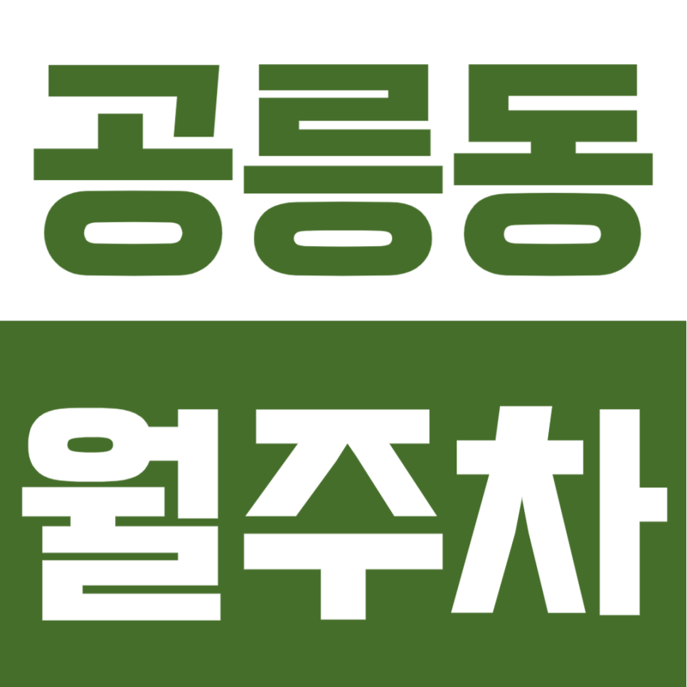 공릉동 월주차 | 공릉역 인근 지정석으로 자리 걱정 없는 24시간 정기주차, 안정감 있는 선택 대표 이미지