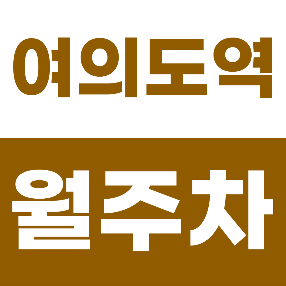 여의도역 월주차 | '금융가 주차 대란'의 완벽한 해법! 이중주차 없는 단일 자주식 명당 대표 이미지