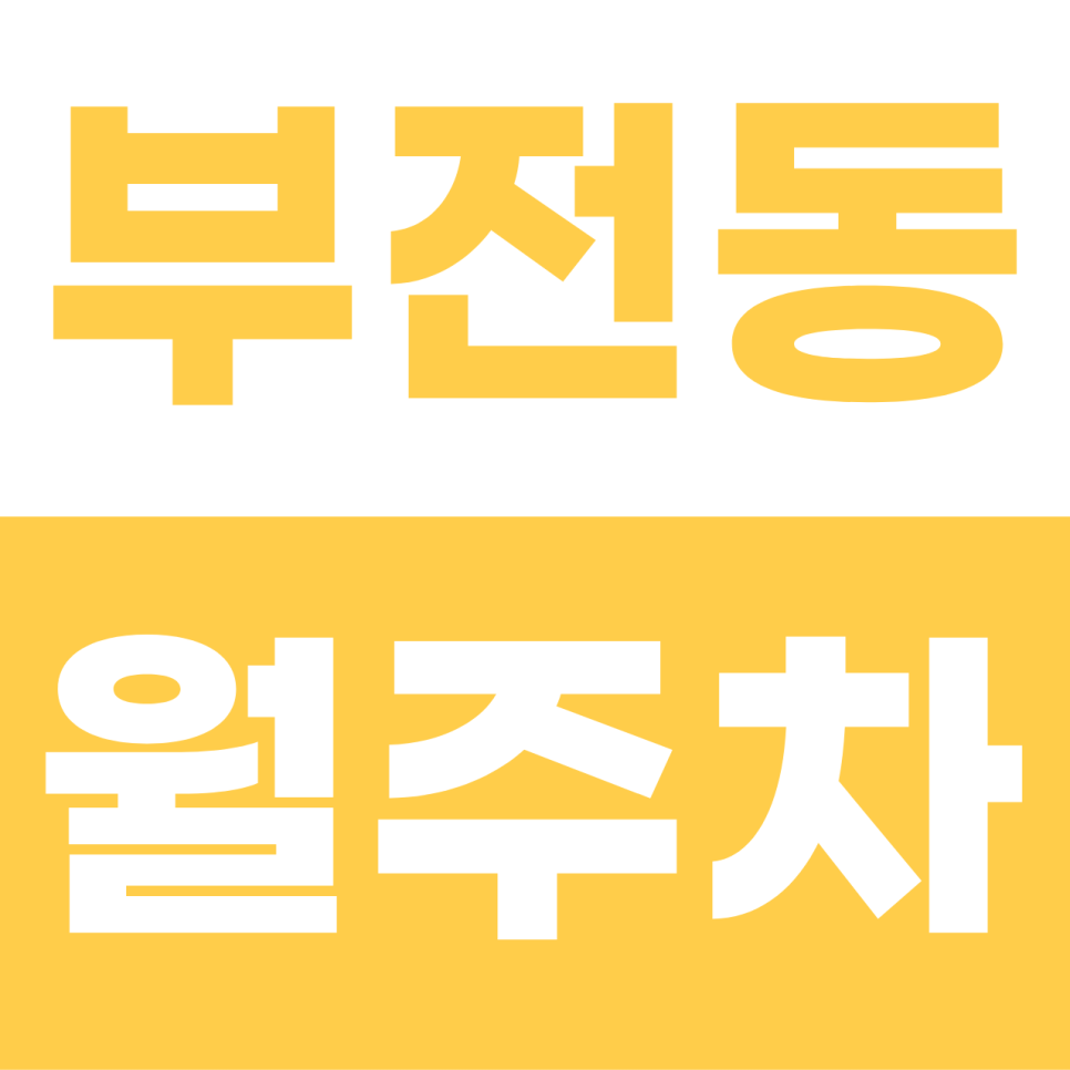 부전동 월주차 | '서면 롯데 뒷골목'의 구원투수! 세단 오너 전용 '문콕 제로' 기계식 명당 대표 이미지