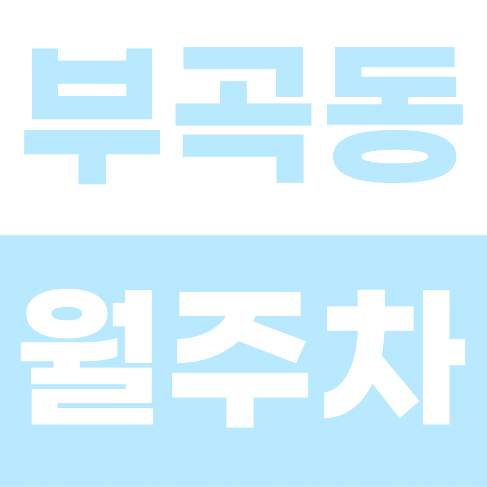 부곡동 월주차장 | "군포 물류센터 인근 SUV 명당?" 이중주차 없는 단일 자주식 가이드 대표 이미지