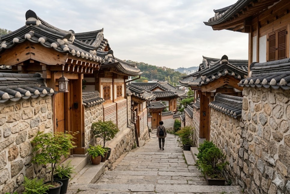 성북동 월주차 | 한성대입구역 5번출구 도보 10분 주차장, 선착순 마감!