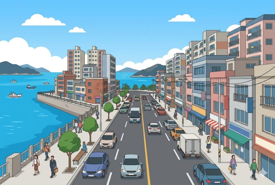 마산 남부터미널 월주차 | 마산 터미널 인근 장기주차장, 월 8만원 선착순 안내