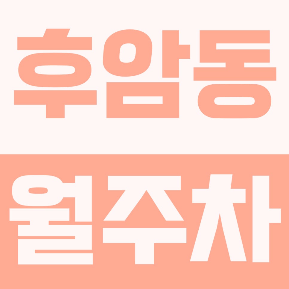 후암동 월주차 | 남산공원 밑 언덕길 주차 지옥 끝! 대형차·SUV도 거뜬한 24시간 자주식 주차장 대표 이미지