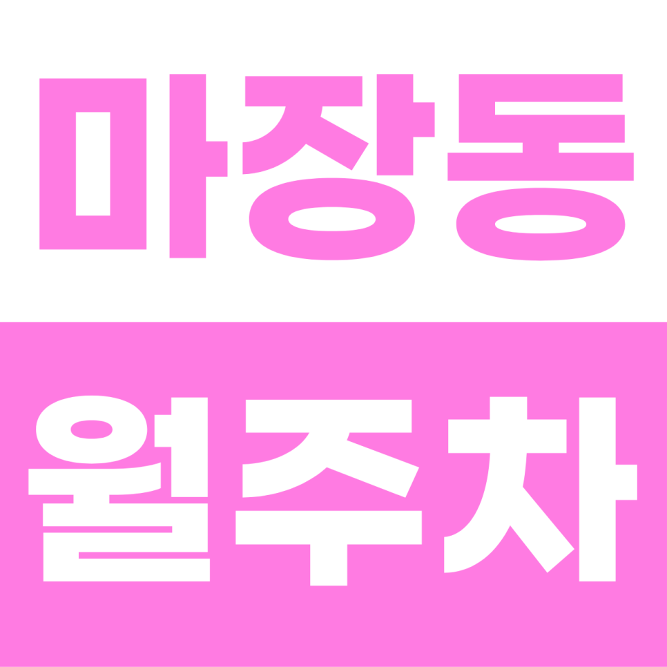 마장동 주차장 | 활기찬 시장 골목 사이, 내 차를 위한 가장 차분한 안식처 대표 이미지