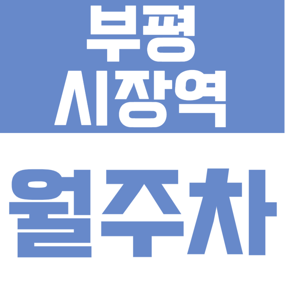 부평시장역 월주차 | 인천 부평구 역세권 기계식, 소중형 세단 월 9만 원대 대표 이미지