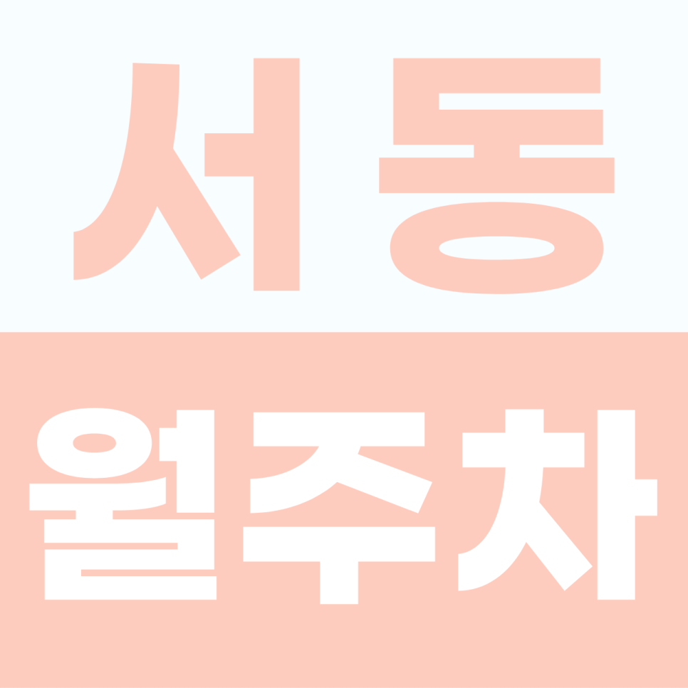 [2026] 서동 월주차 추천 | 평일 직장인 전용 5만원대! SUV 가능한 초가성비 자주식 명당 (11529번) 대표 이미지