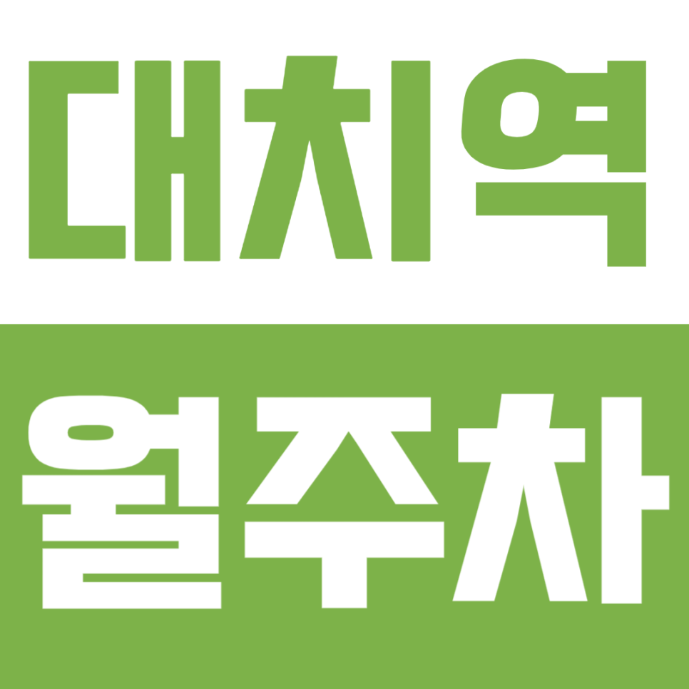 학원가와 업무지구가 모인 대치역, 월주차장 필요한 순간이 있다면? 대표 이미지