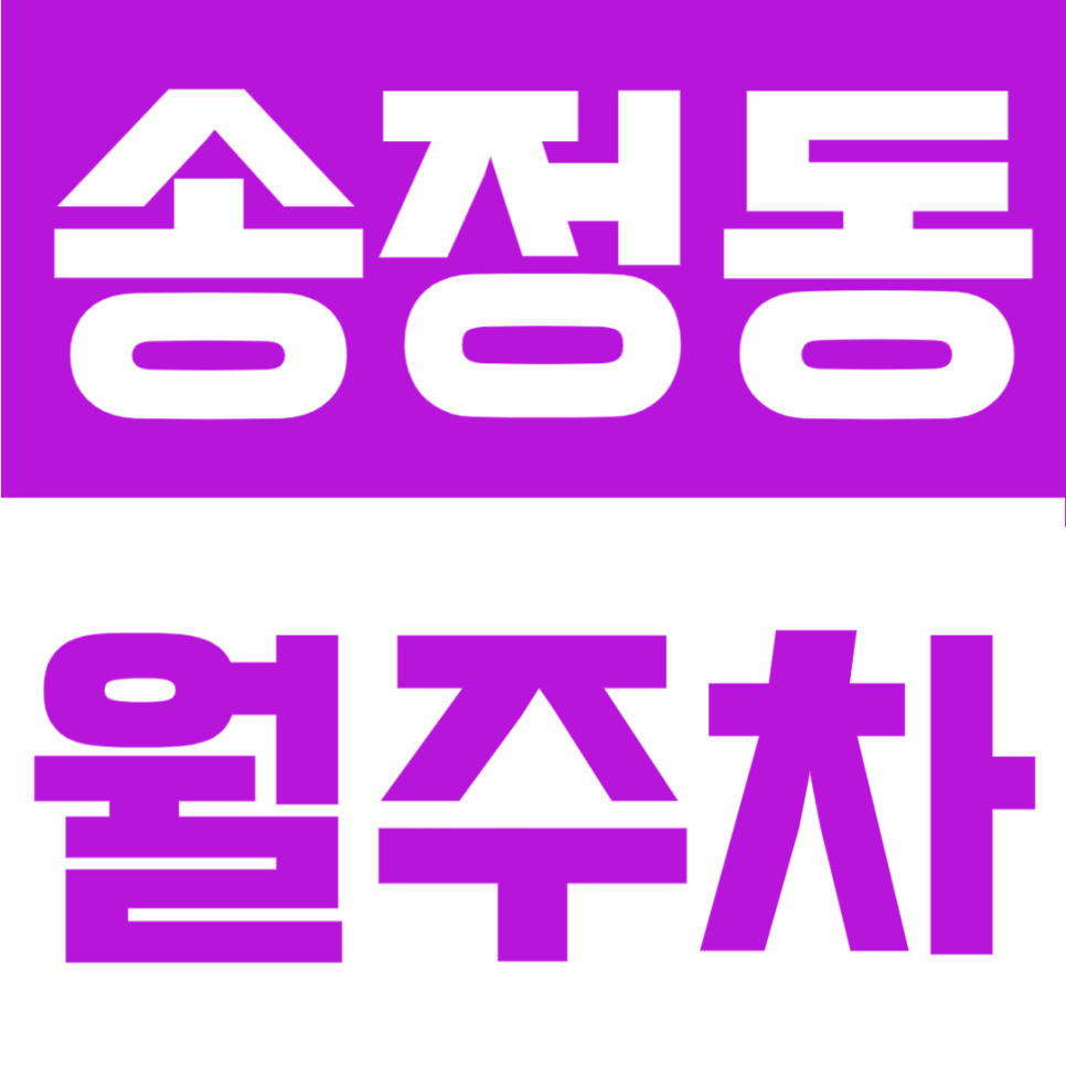 어린이대공원역 5번출구 도보권 송정동 월주차 24시 자주식 주차장 정보 대표 이미지
