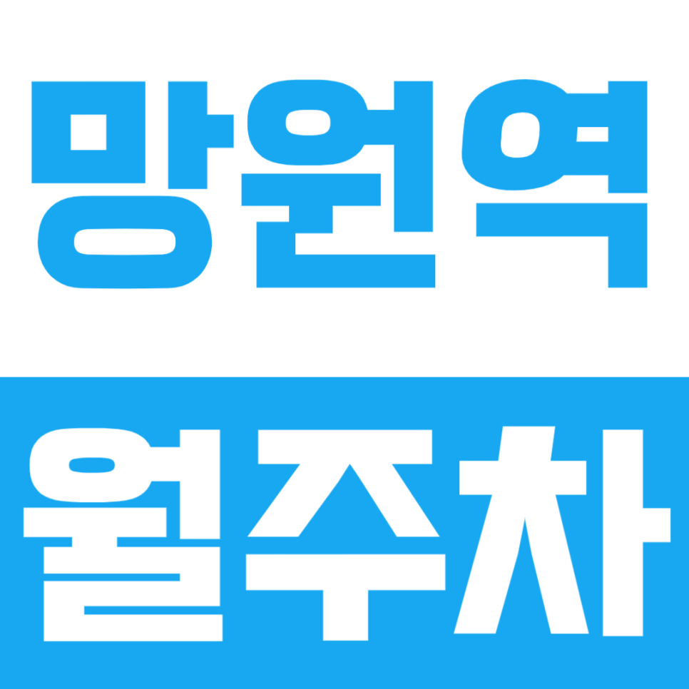 망원역 월주차ㅣ주변 장기 주차 고민이라면 월주차부터 확인하세요 대표 이미지
