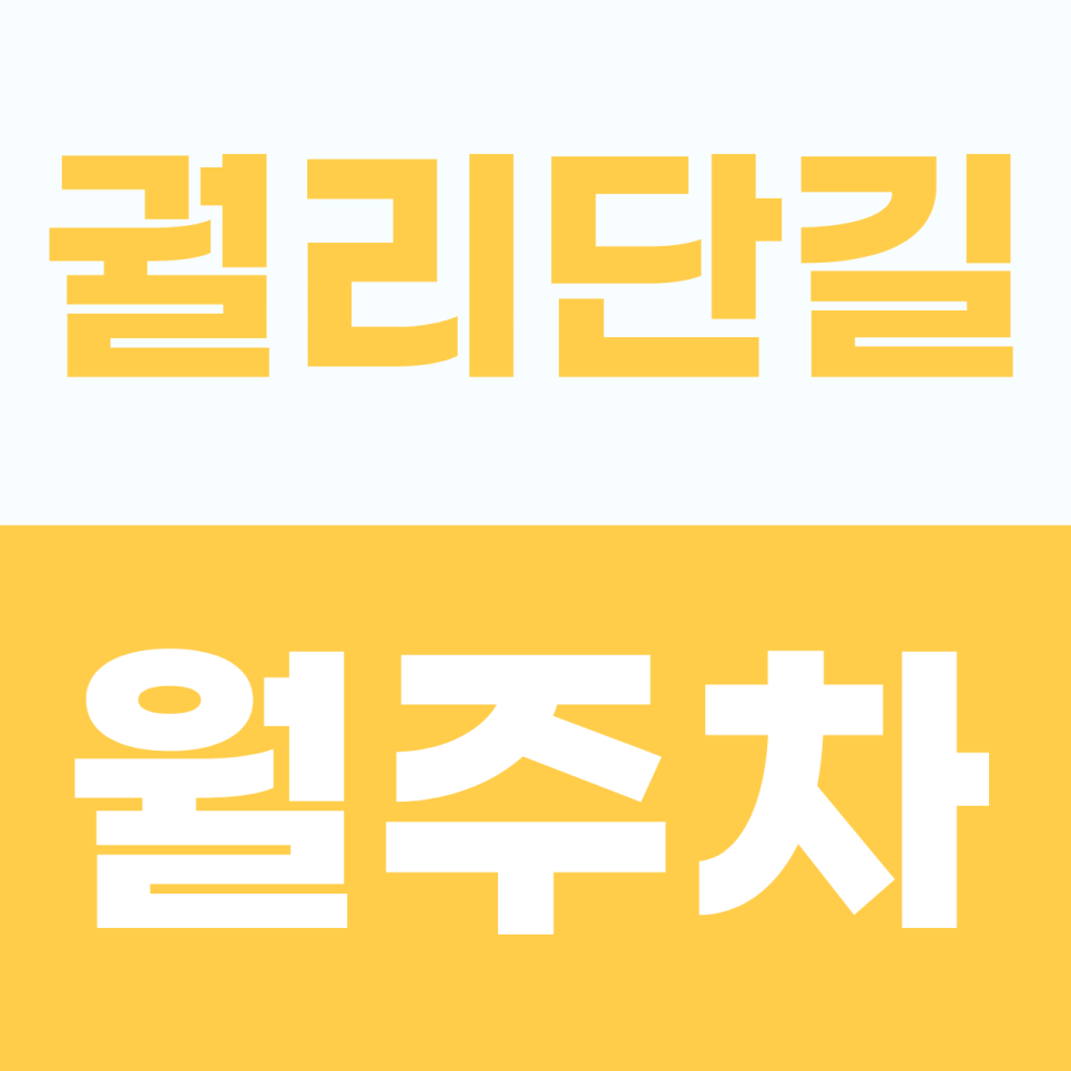 [2026] 궐리단길 월주차: 월 8만원대! 구월동 핫플 중심가 가성비 기계식 명당 (23991번) 대표 이미지