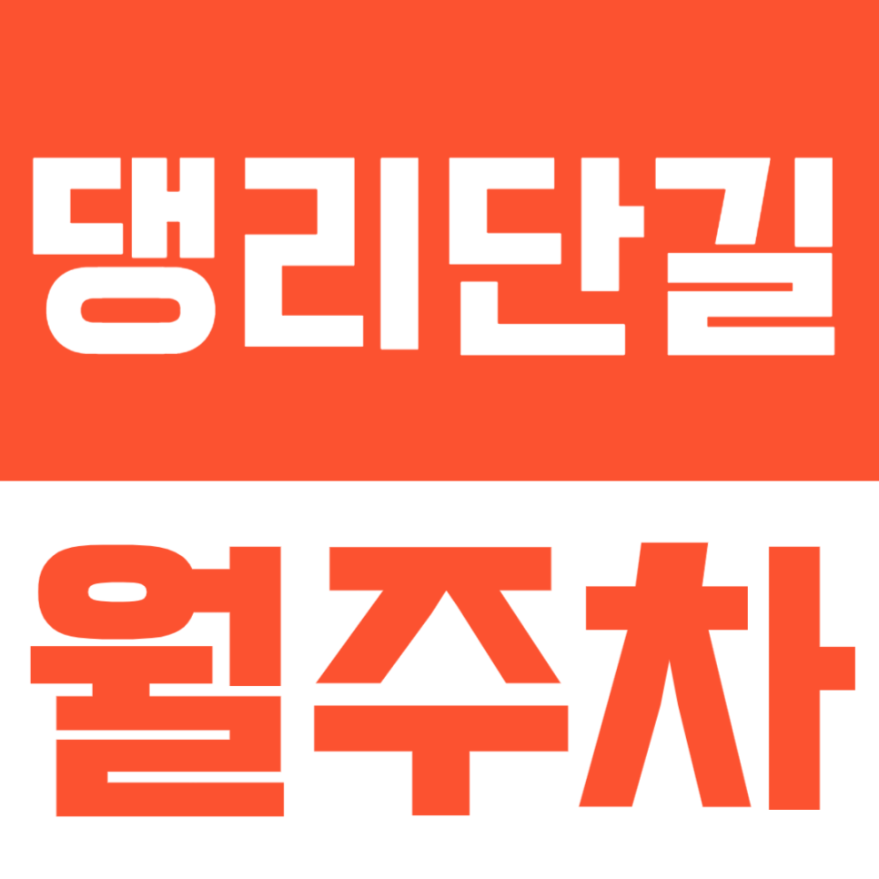 댕리단길 월주차ㅣ유동인구가 많은 안양 댕리단길 속 나만의 주차공간 확보하기 대표 이미지