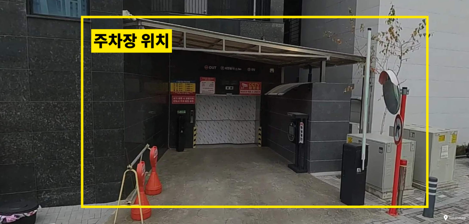 덕계역 월주차 월 1만 원대 기계식 24시간 안심 주차장 안내