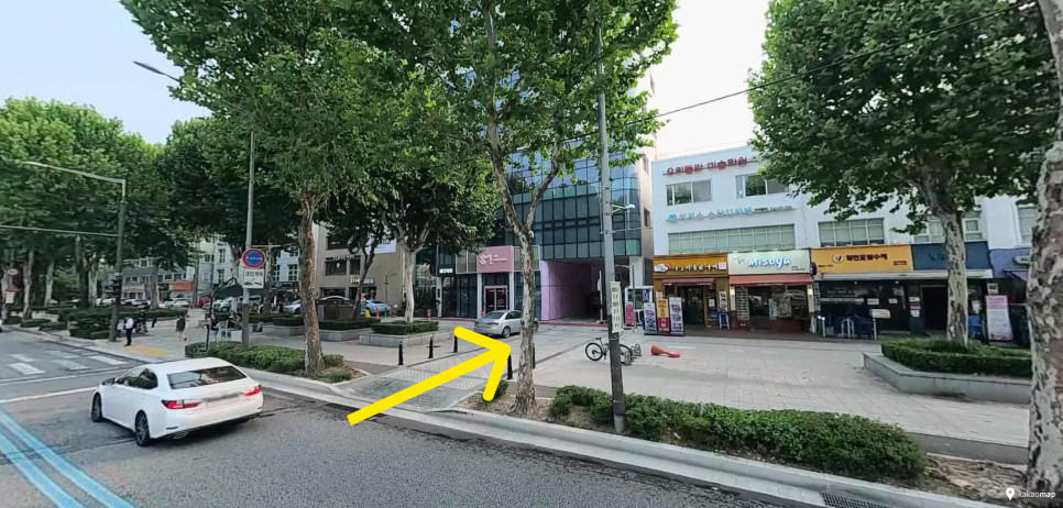학여울역·대치동 생활권 월주차 명당 자리 추천