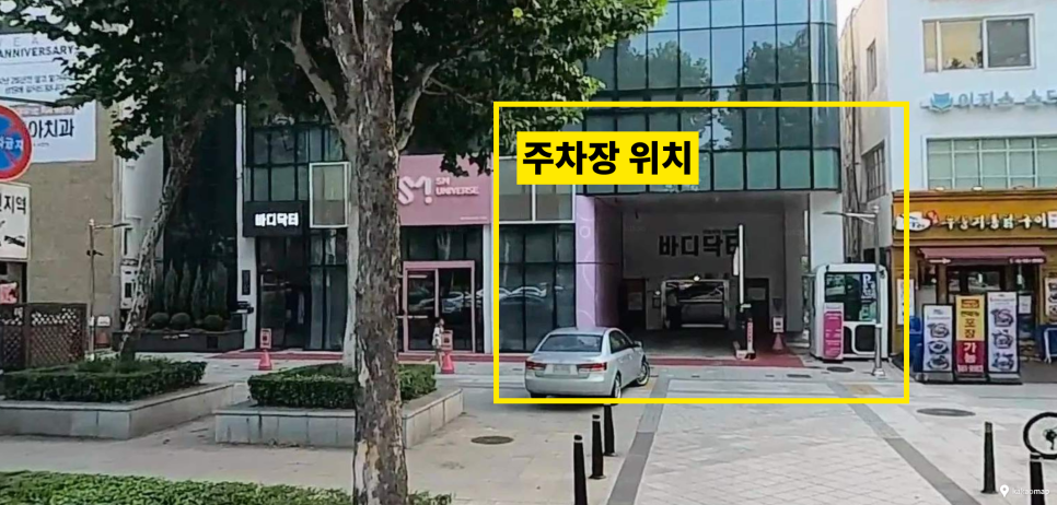 학여울역·대치동 생활권 월주차 명당 자리 추천