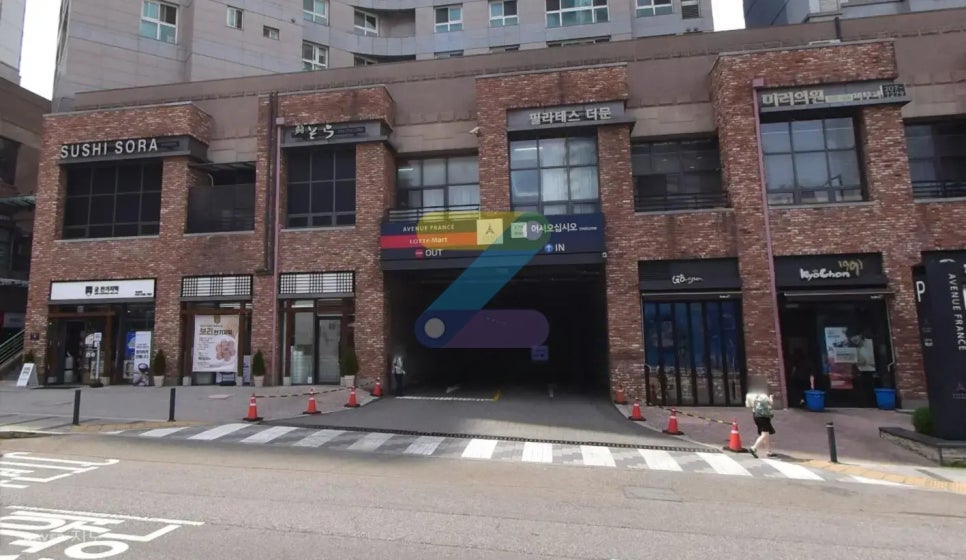 광교중앙역 월주차, 광교중앙역 직장인 필독! 출퇴근 주차 스트레스 24시간 완벽 해결하는 방법
