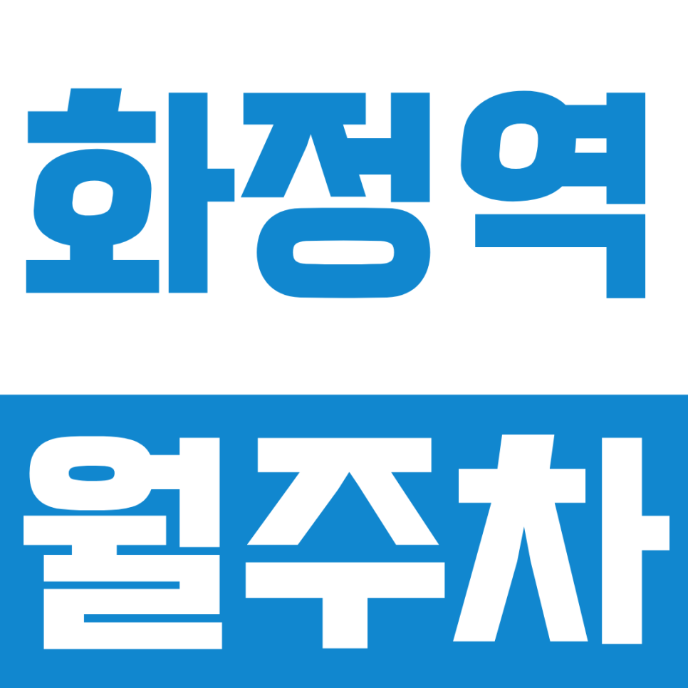 화정역 월주차ㅣ하루 천 원으로 화정역 초역세권 주차 해결? 자주식 야간 월주차 2만 9천원의 행복 대표 이미지