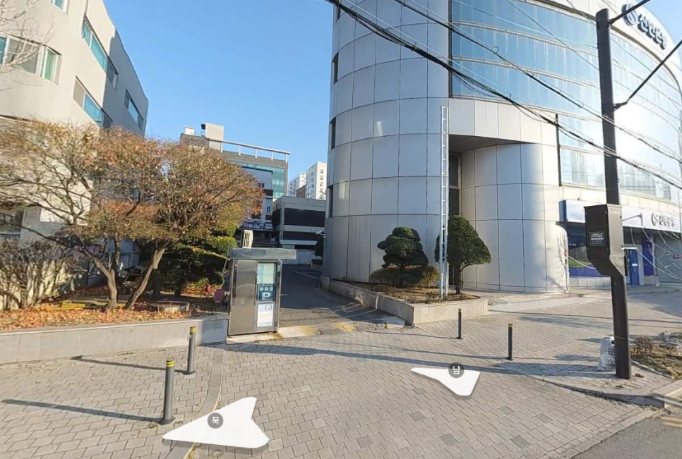 춘의동 월주차ㅣ야간 주차 스트레스 끝! 월 5만 원 자주식 춘의역 역세권 주차장 추천 (SUV 가능)