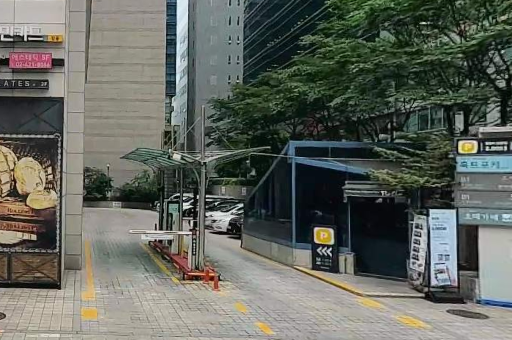 잠실역 월주차ㅣ잠실역 30만원 24시간 월주차 명당! 승용차 전용 기계식 주차장 추천