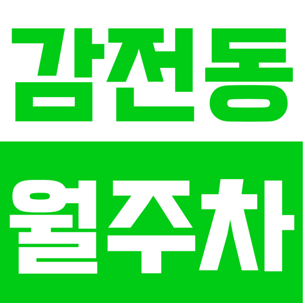 감전동 월주차ㅣ월 6만 원대 가성비 주차장 추천! 24시간 자주식 전용 자리 확보 가능 대표 이미지